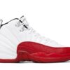 Jordan 12 Retro Cherry (2023) (GS) 153265-116 - Brosneaker photo 1