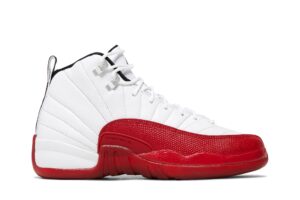 Jordan 12 Retro Cherry (2023) (GS) 153265-116 - Brosneaker photo 1