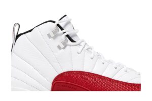 Jordan 12 Retro Cherry (2023) (GS) 153265-116 - Brosneaker photo 2