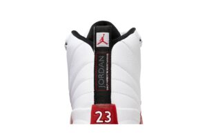 Jordan 12 Retro Cherry (2023) (GS) 153265-116 - Brosneaker photo 7