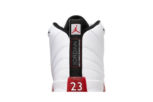 Jordan 12 Retro Cherry (2023) (GS) 153265-116 - Brosneaker photo 7