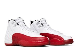 Jordan 12 Retro Cherry (2023) (GS) 153265-116 - Brosneaker photo 8