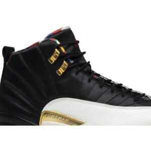 Jordan 12 Retro Chinese New Year (2019) CI2977-006 - Brosneaker photo 2