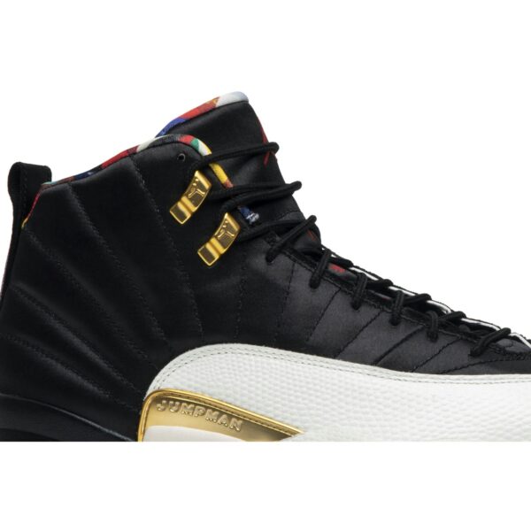 Jordan 12 Retro Chinese New Year (2019) CI2977-006 - Brosneaker photo 2