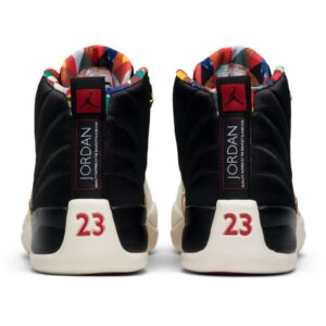 Jordan 12 Retro Chinese New Year (2019) CI2977-006 - Brosneaker photo 6