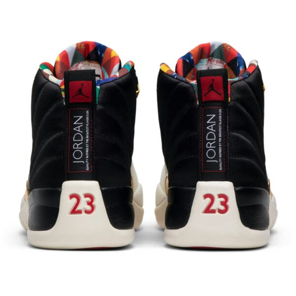 Jordan 12 Retro Chinese New Year (2019) CI2977-006 - Brosneaker photo 6