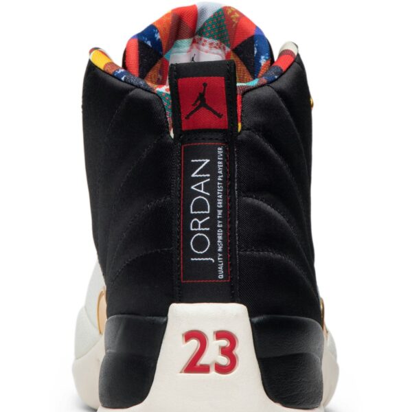 Jordan 12 Retro Chinese New Year (2019) CI2977-006 - Brosneaker photo 7