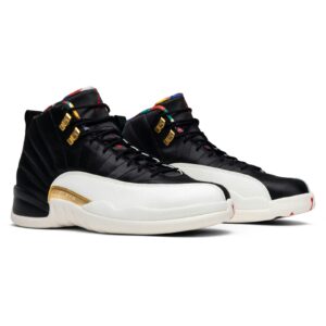 Jordan 12 Retro Chinese New Year (2019) CI2977-006 - Brosneaker photo 8