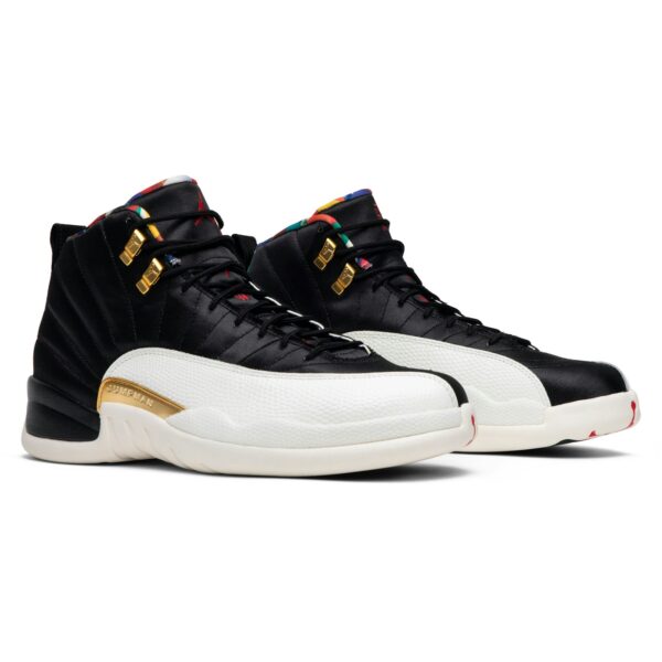 Jordan 12 Retro Chinese New Year (2019) CI2977-006 - Brosneaker photo 8