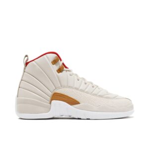 Jordan 12 Retro Chinese New Year Light Orewood Brown (GS) 881428-142 - Brosneaker photo 1