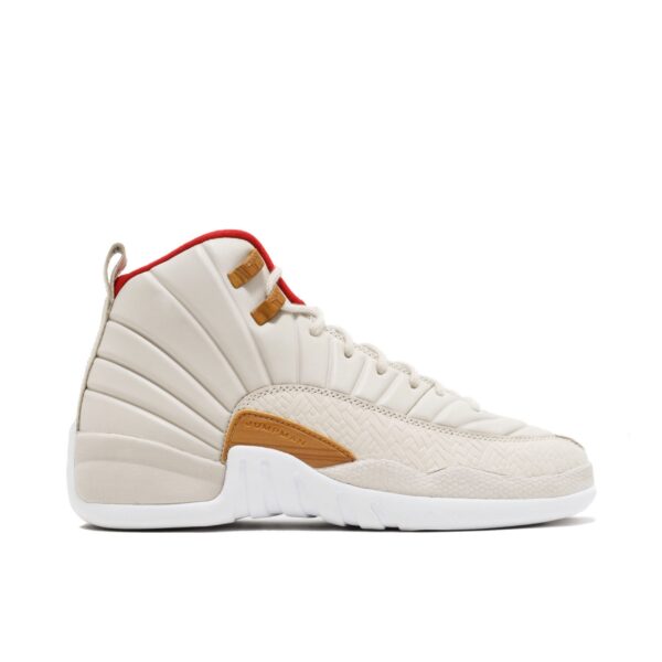 Jordan 12 Retro Chinese New Year Light Orewood Brown (GS) 881428-142 - Brosneaker photo 1