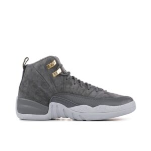 Jordan 12 Retro Dark Grey (GS) 153265-005 - Brosneaker photo 1