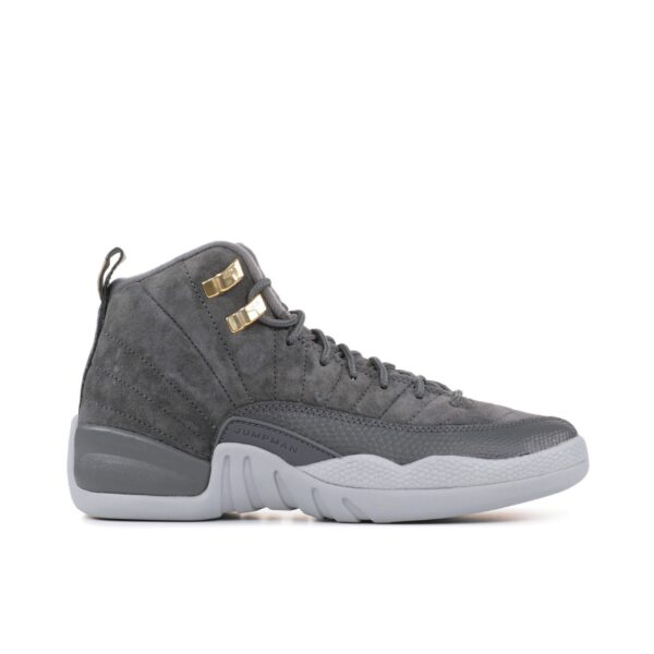Jordan 12 Retro Dark Grey (GS) 153265-005 - Brosneaker photo 1