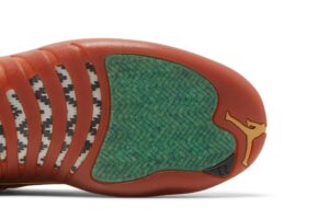 Jordan 12 Retro Eastside Golf Out of the Clay DV1758-108 - Brosneaker photo 5