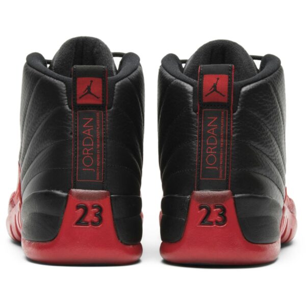 Jordan 12 Retro Flu Game (2016) 130690-002 - Brosneaker photo 6