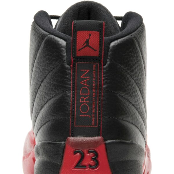 Jordan 12 Retro Flu Game (2016) 130690-002 - Brosneaker photo 7