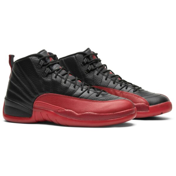 Jordan 12 Retro Flu Game (2016) 130690-002 - Brosneaker photo 8