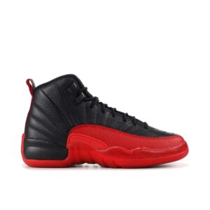 Jordan 12 Retro Flu Game (2025) (GS) 153265-002 - Brosneaker photo 1