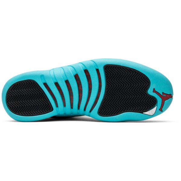 Jordan 12 Retro Gamma Blue 130690-027 - Brosneaker photo 4