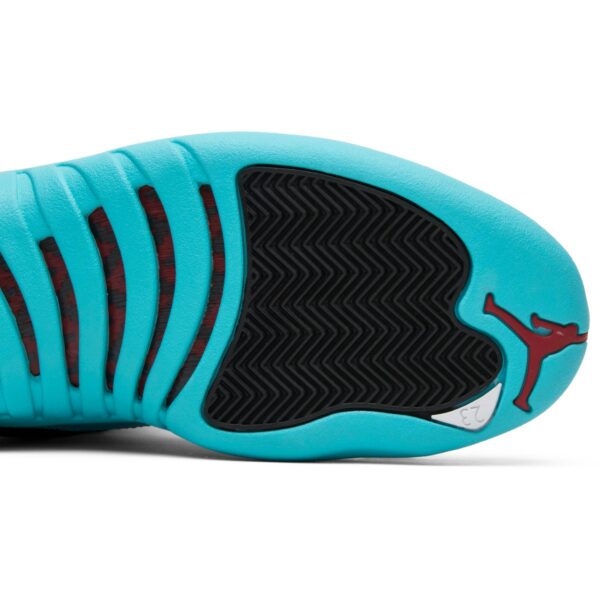 Jordan 12 Retro Gamma Blue 130690-027 - Brosneaker photo 5
