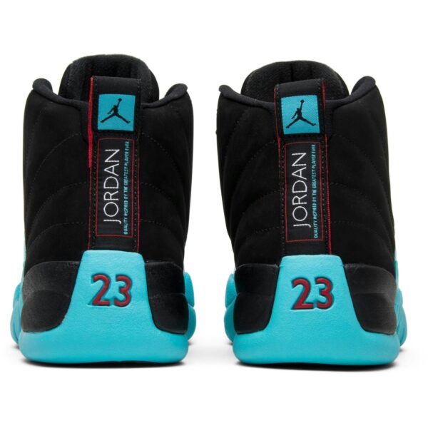Jordan 12 Retro Gamma Blue 130690-027 - Brosneaker photo 6