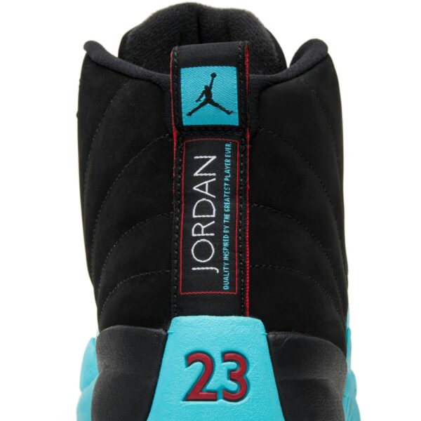 Jordan 12 Retro Gamma Blue 130690-027 - Brosneaker photo 7