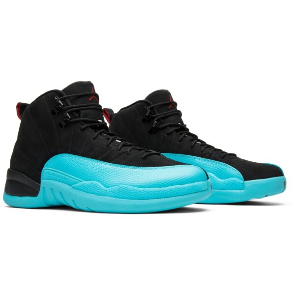 Jordan 12 Retro Gamma Blue 130690-027 - Brosneaker photo 8