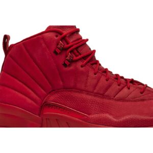 Jordan 12 Retro Gym Red (2018) 130690-601 - Brosneaker photo 2