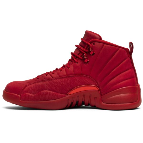 Jordan 12 Retro Gym Red (2018) 130690-601 - Brosneaker photo 3