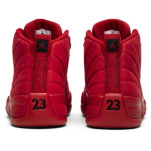 Jordan 12 Retro Gym Red (2018) 130690-601 - Brosneaker photo 6