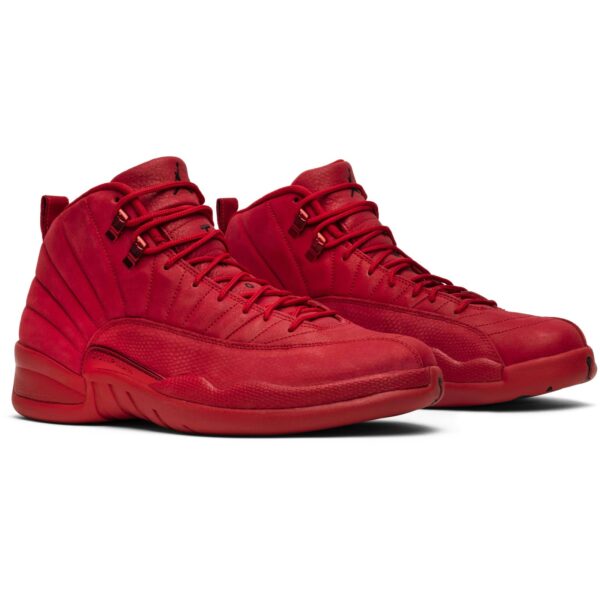 Jordan 12 Retro Gym Red (2018) 130690-601 - Brosneaker photo 8