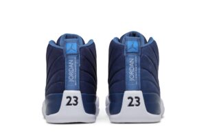Jordan 12 Retro Indigo 130690-404 - Brosneaker photo 6