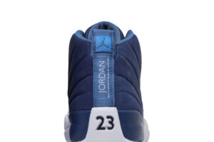 Jordan 12 Retro Indigo 130690-404 - Brosneaker photo 7