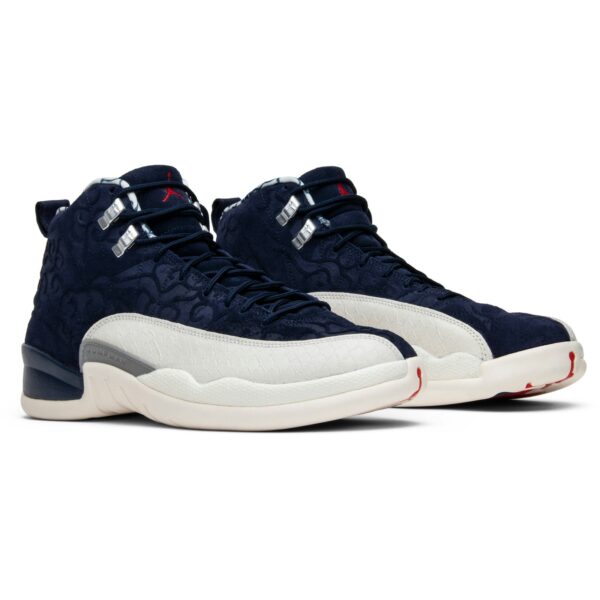 Jordan 12 Retro International Flight BV8016-445 - Brosneaker photo 8