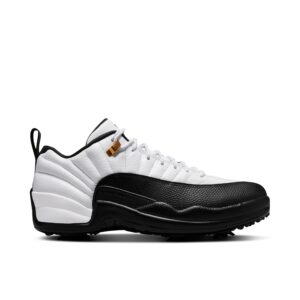 Jordan 12 Retro Low Golf Taxi DH4120-100 - Brosneaker photo 1