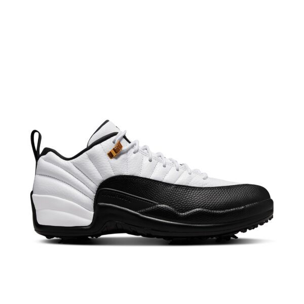 Jordan 12 Retro Low Golf Taxi DH4120-100 - Brosneaker photo 1