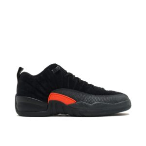 Jordan 12 Retro Low Max Orange (GS) 308305-003 - Brosneaker photo 1