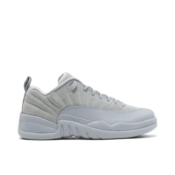 Jordan 12 Retro Low Wolf Grey 308317-002 - Brosneaker photo 1
