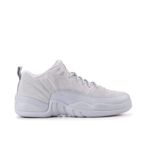 Jordan 12 Retro Low Wolf Grey (GS) 308305-002 - Brosneaker photo 1