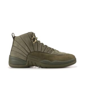 Jordan 12 Retro PSNY Olive AA1233-200 - Brosneaker photo 1