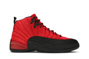 Jordan 12 Retro Reverse Flu Game CT8013-602 - Brosneaker photo 1