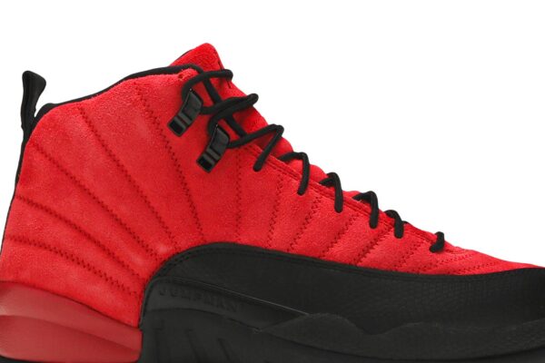 Jordan 12 Retro Reverse Flu Game CT8013-602 - Brosneaker photo 2