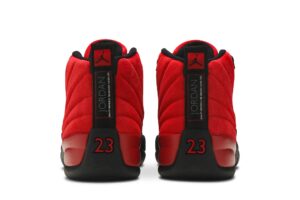 Jordan 12 Retro Reverse Flu Game CT8013-602 - Brosneaker photo 6
