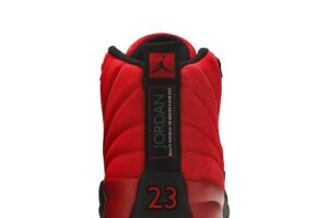 Jordan 12 Retro Reverse Flu Game CT8013-602 - Brosneaker photo 7