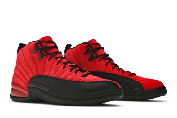 Jordan 12 Retro Reverse Flu Game CT8013-602 - Brosneaker photo 8