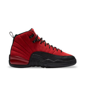 Jordan 12 Retro Reverse Flu Game (GS) 153265-602 - Brosneaker photo 1