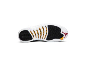 Jordan 12 Retro Reverse Taxi 130690-017 - Brosneaker photo 4