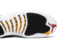 Jordan 12 Retro Reverse Taxi 130690-017 - Brosneaker photo 5