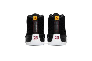 Jordan 12 Retro Reverse Taxi 130690-017 - Brosneaker photo 6