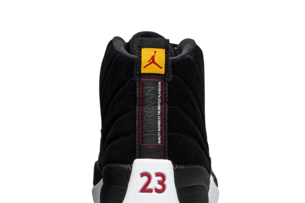 Jordan 12 Retro Reverse Taxi 130690-017 - Brosneaker photo 7